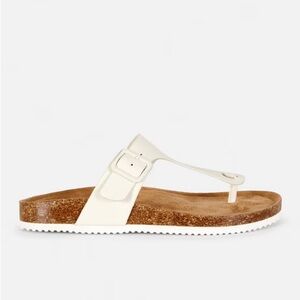 Primark T-Bar Footbed Sandals